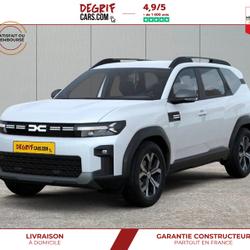Dacia Bigster Bigster Hybrid 155 Betton