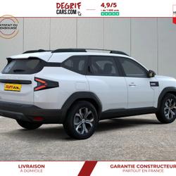 Dacia Bigster Bigster Hybrid 155 Betton