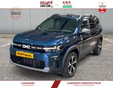 Dacia Bigster Betton