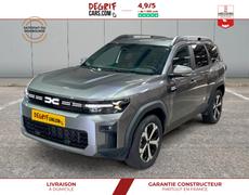 Dacia Bigster Betton