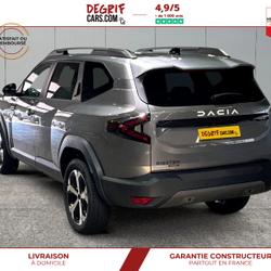 Dacia Bigster Bigster Hybrid 155 Betton