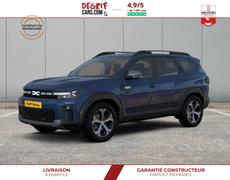 Dacia Bigster Betton