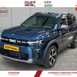 Dacia Bigster Bigster Hybrid 155 Betton