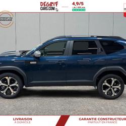 Dacia Bigster Bigster Hybrid 155 Betton