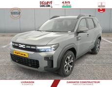 Dacia Bigster Betton