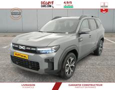 Dacia Bigster Betton