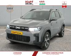 Dacia Bigster Betton