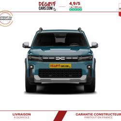 Dacia Bigster 155 Expression Betton