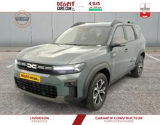 Dacia Bigster Betton