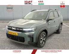 Dacia Bigster Betton