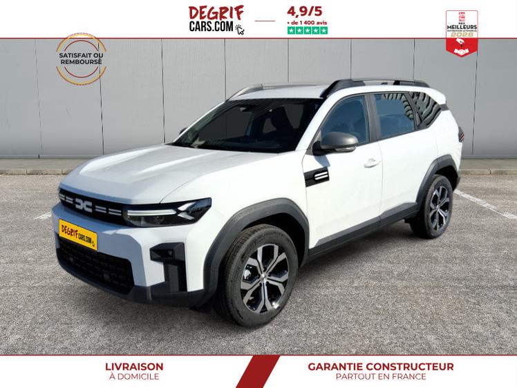 Dacia Bigster 155 Expression Betton