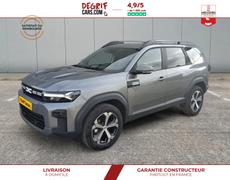 Dacia Bigster Betton