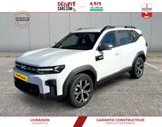 Dacia Bigster Betton