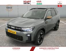 Dacia Bigster Betton