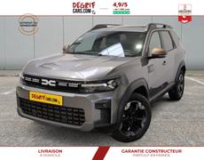 Dacia Bigster Betton