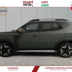 Dacia Duster Hybrid 140 Extreme Betton