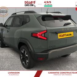 Dacia Duster Hybrid 140 Extreme Betton
