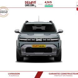Dacia Duster Mild Hybrid 140 Expression Betton