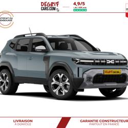 Dacia Duster Mild Hybrid 140 Expression Betton