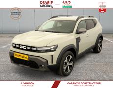 Dacia Duster Betton