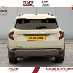 Dacia Duster JOURNEY 1.8 Hybrid 155ch Bva Journey occasion - Betton - photo 3/29