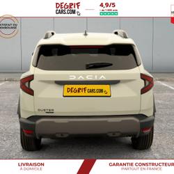 Dacia Duster JOURNEY 1.8 Hybrid 155ch Bva Journey Betton