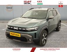 Dacia Duster Betton