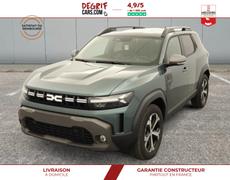 Dacia Duster Betton