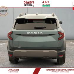 Dacia Duster JOURNEY 1.8 Hybrid 155ch Bva Journey Betton