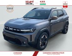 Dacia Duster Betton