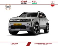 Dacia Duster Betton