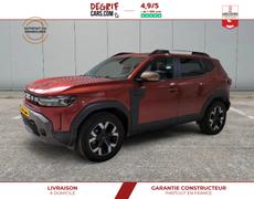 Dacia Duster Betton
