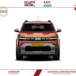 Dacia Duster HYBRID 140 BVA 4X2 EXTREME + PACK CITY + PACK COLD + PACK TECHNO Betton