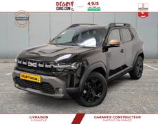 Dacia Duster Betton