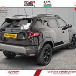 Dacia Duster Extreme  ECO-G 120 auto Betton