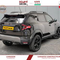 Dacia Duster Extreme  ECO-G 120 auto Betton