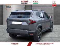 Dacia Duster Betton