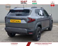 Dacia Duster Betton