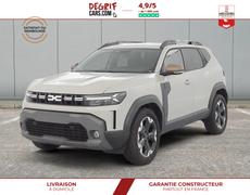Dacia Duster Betton