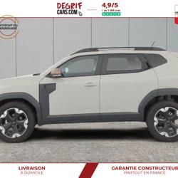 Dacia Duster III 1.2 TCe Mild Hybrid 130ch 4x2 Extr&ecirc;me Betton