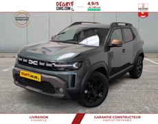 Dacia Duster Betton