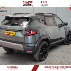 Dacia Duster Extreme  ECO-G 120 auto Betton