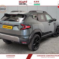 Dacia Duster Extreme  ECO-G 120 auto Betton