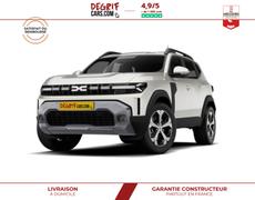 Dacia Duster Betton