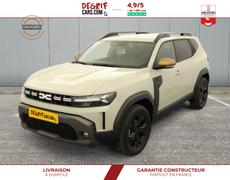 Dacia Duster Betton