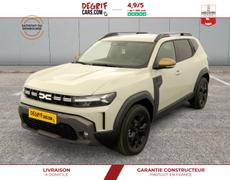 Dacia Duster Betton