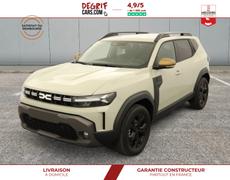 Dacia Duster Betton