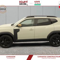 Dacia Duster EXTREME + 1.8 Hybrid 155ch Bva Extreme + Betton