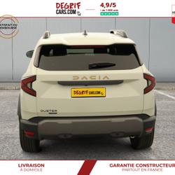 Dacia Duster EXTREME + 1.8 Hybrid 155ch Bva Extreme + Betton