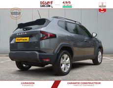 Dacia Duster Betton